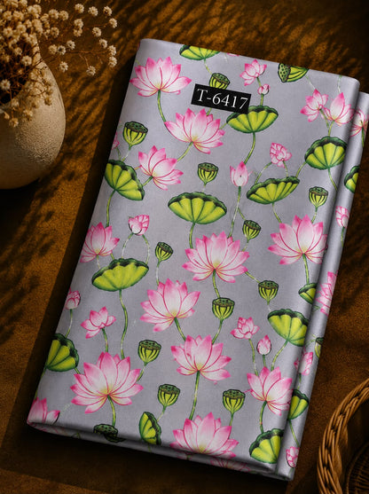 PICHWAI PRINT WITH COLOURS