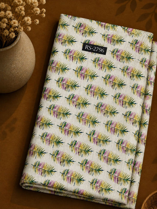 Wholesale Pure Natural Crepe Floral Print Fabric | The Wardrobe Fabrics
