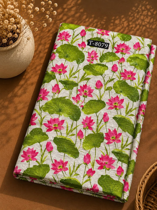 Wholesale PICHWAI FESTIVE COLLECTION on Rayon Crochet | The Wardrobe Fabrics