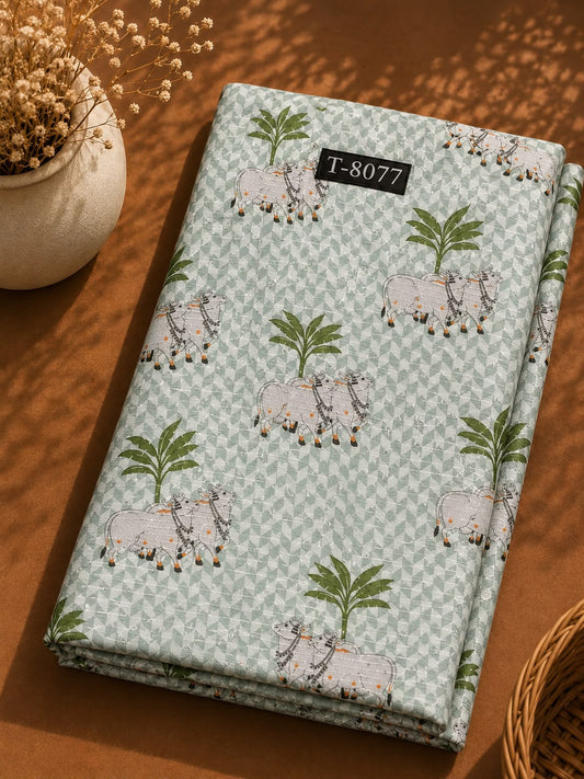 Wholesale PICHWAI FESTIVE COLLECTION on Rayon Crochet | The Wardrobe Fabrics