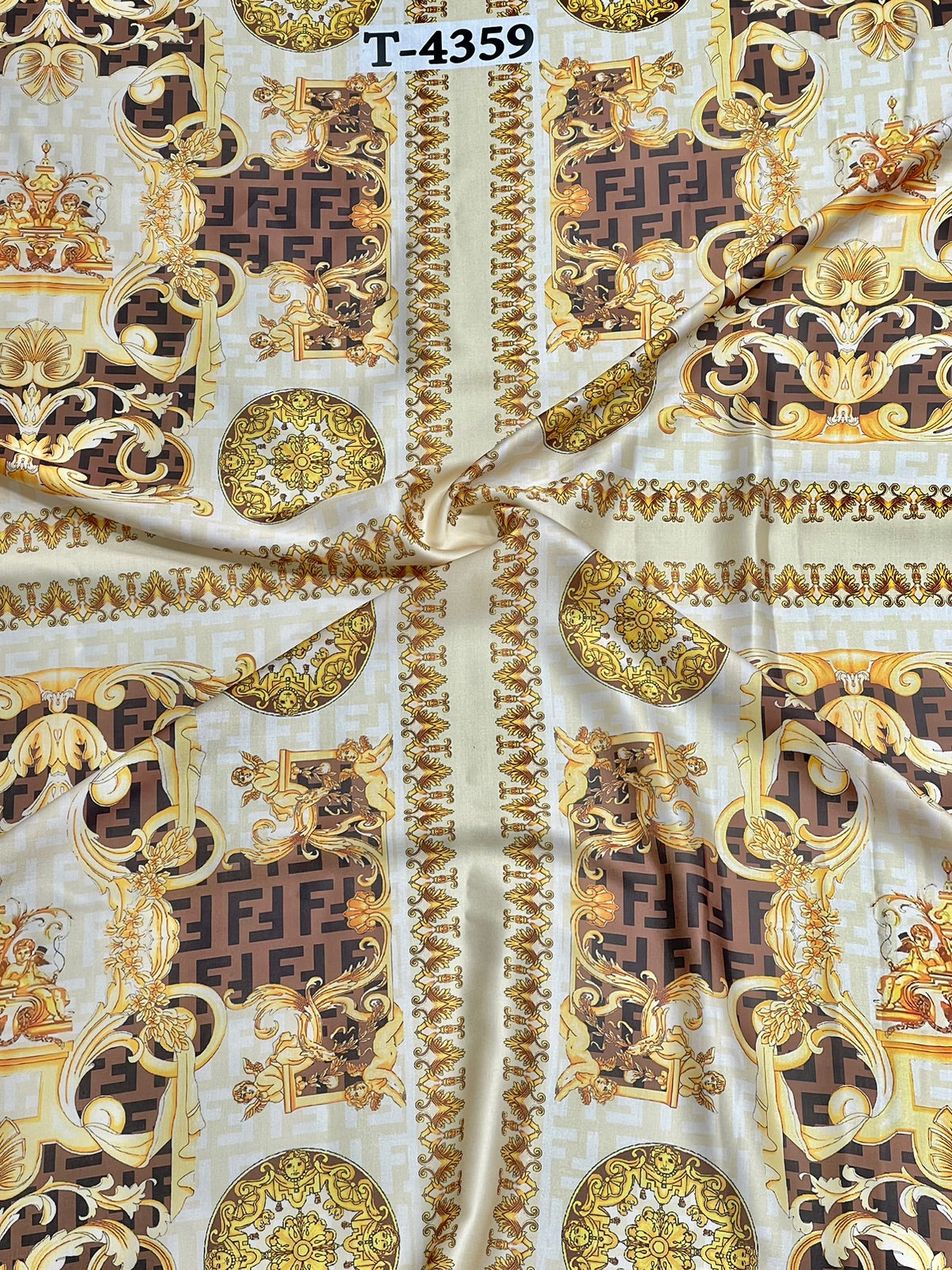NORA’S FABRIC WITH COLOURS