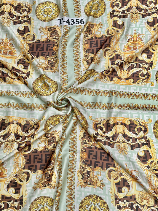 NORA’S FABRIC WITH COLOURS