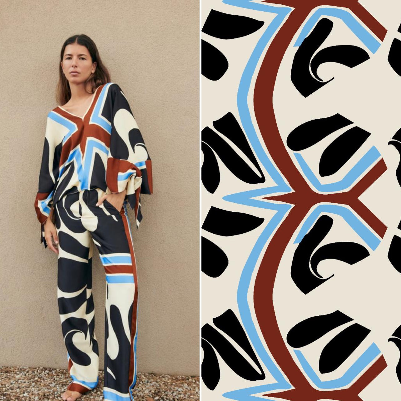 PREMIUM PRINTS COLLECTION – The Wardrobe Fabrics