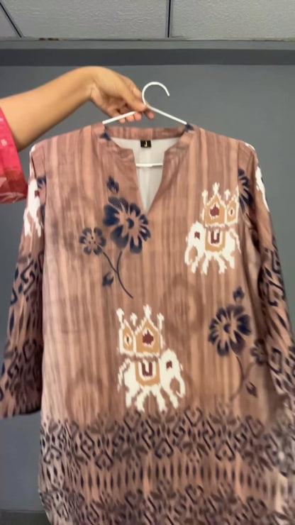 BOHO MIRAGE - Japanese crepe