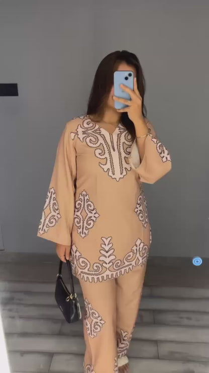 Sada-e-Noor - Imported Rayon