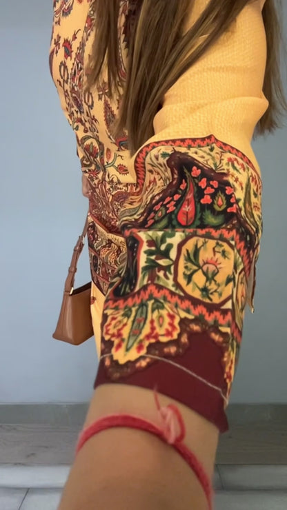 Desi Kalakaar - Imported Rayon