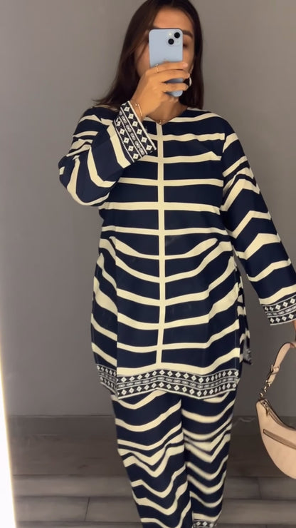 INDIGO RAAG - Imported Rayon