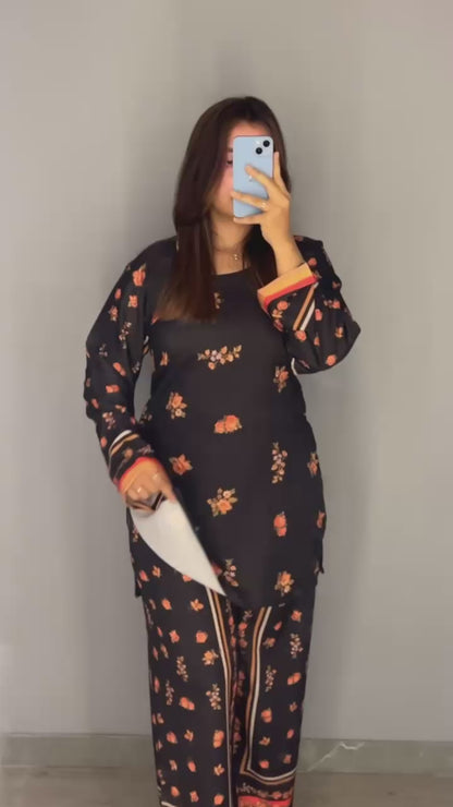 Mindnight Gul - Imported Rayon