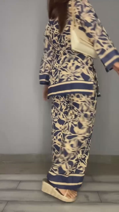 OCEAN ZARIYA - Imported Rayon