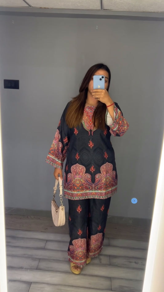 Sakhiyaan - Imported Rayon