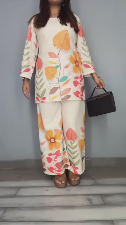 GUL-E-BAHAR - Imported Rayon